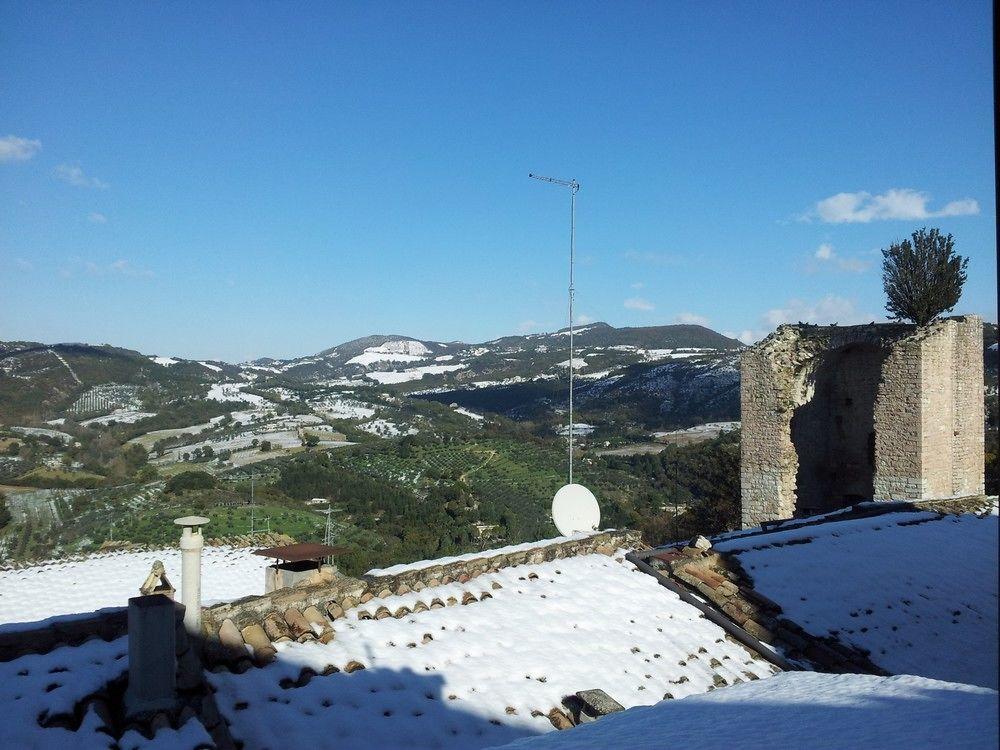 Bed And Breakfast A Casa Delle Fate Assis Exterior foto