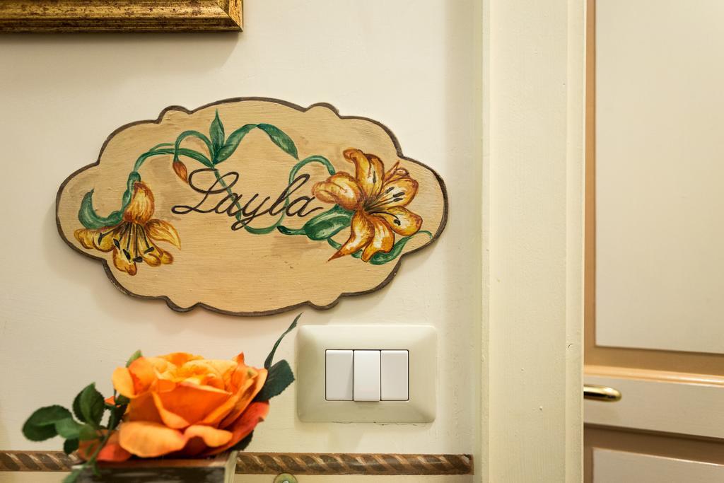 Bed And Breakfast A Casa Delle Fate Assis Exterior foto