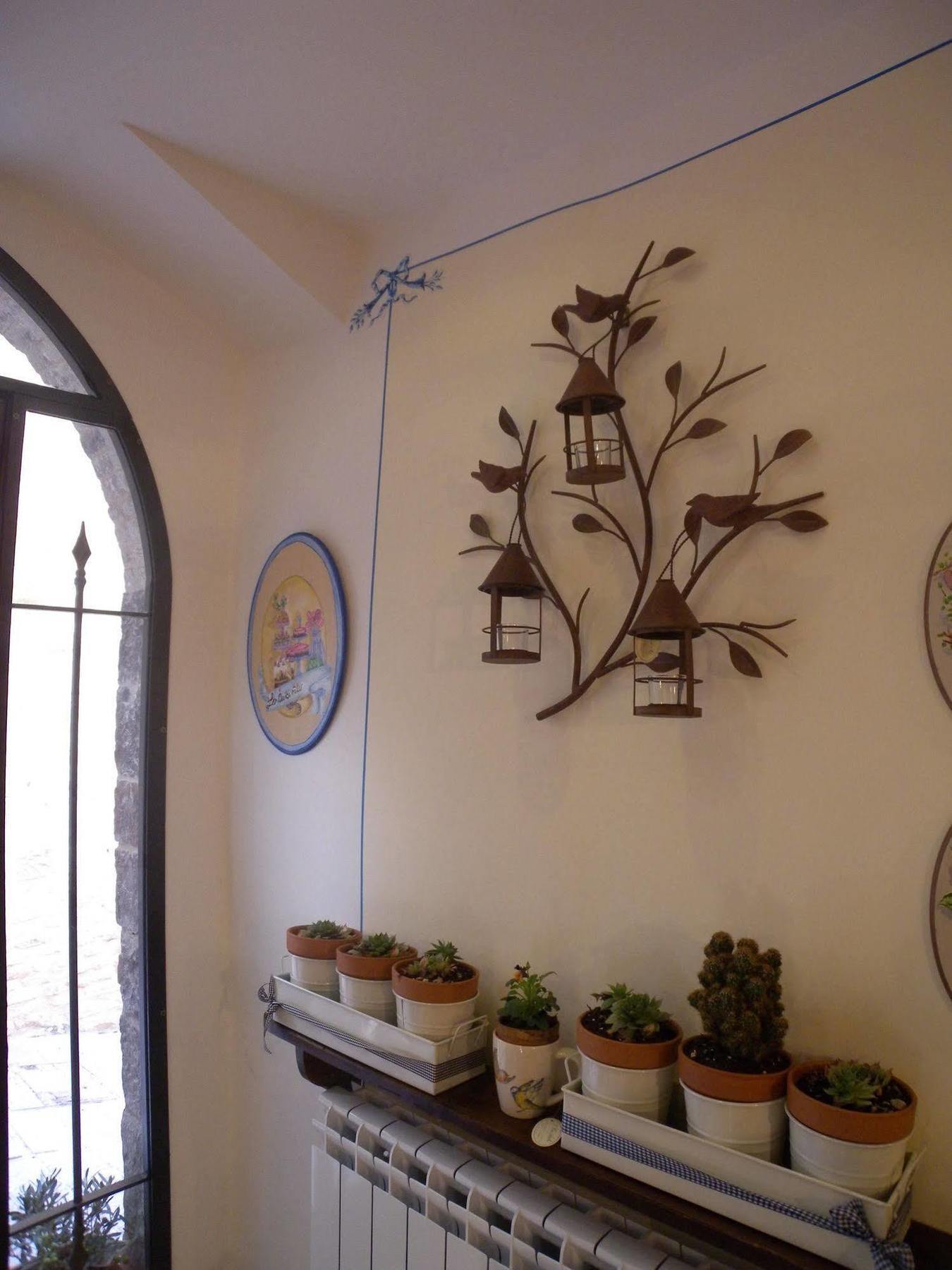 Bed And Breakfast A Casa Delle Fate Assis Exterior foto